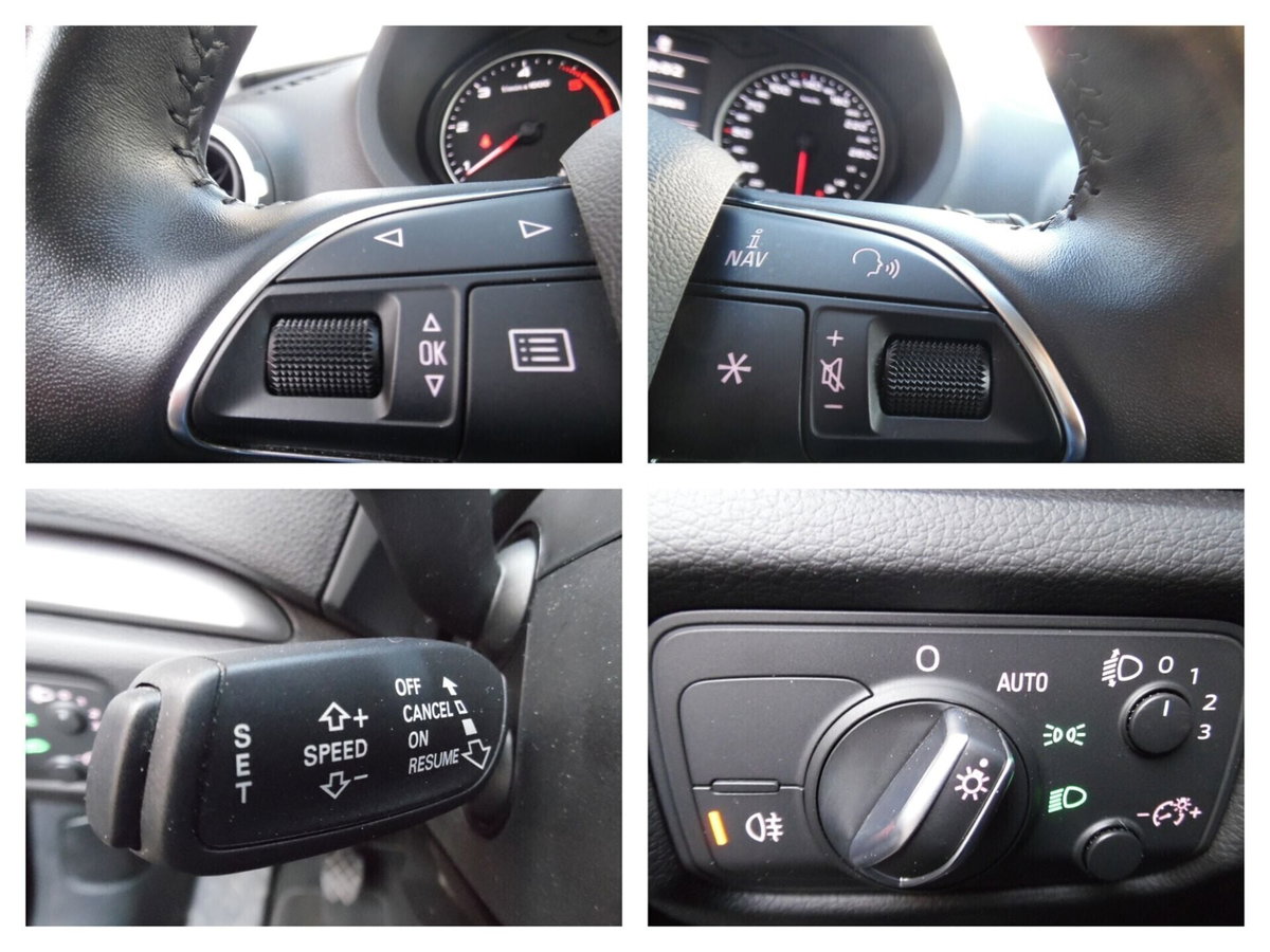 Audi A3 Sportback 1.6 TDI clean diesel Business (13)