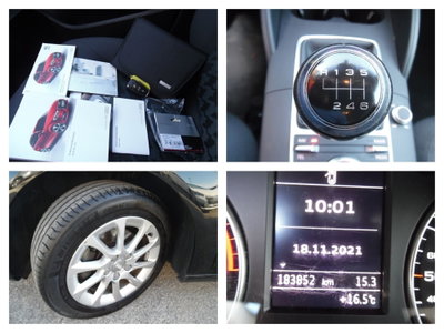 Audi A3 Sportback 1.6 TDI clean diesel Business (15)