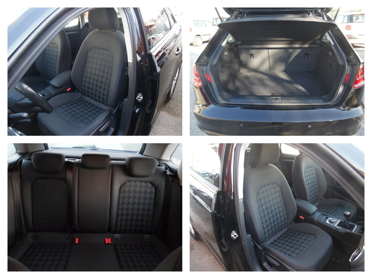 Audi A3 Sportback 1.6 TDI clean diesel Business (16)
