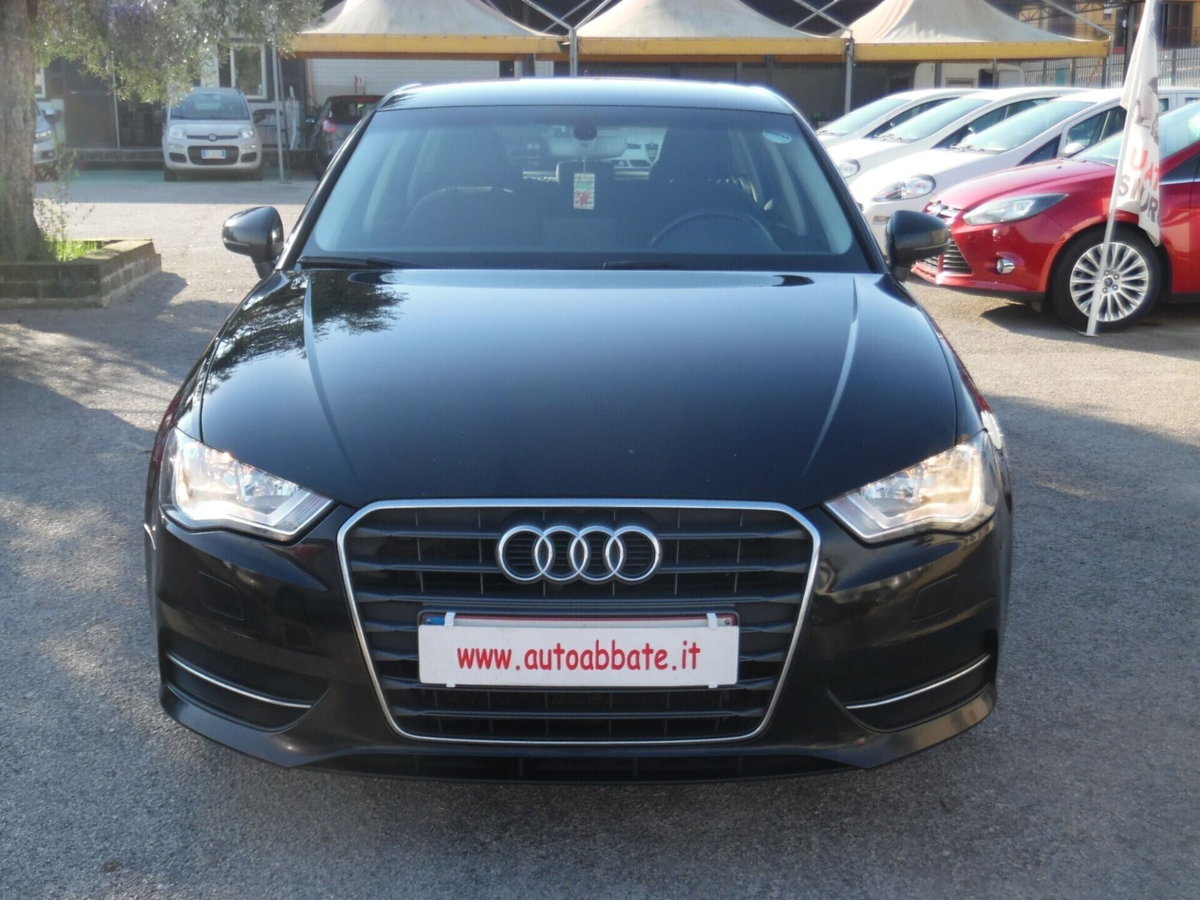 Audi A3 Sportback 1.6 TDI clean diesel Business (2)