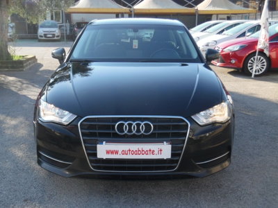 Audi A3 Sportback 1.6 TDI clean diesel Business (2)