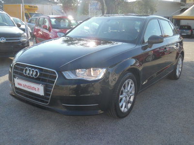 Audi A3 Sportback 1.6 TDI clean diesel Business (3)