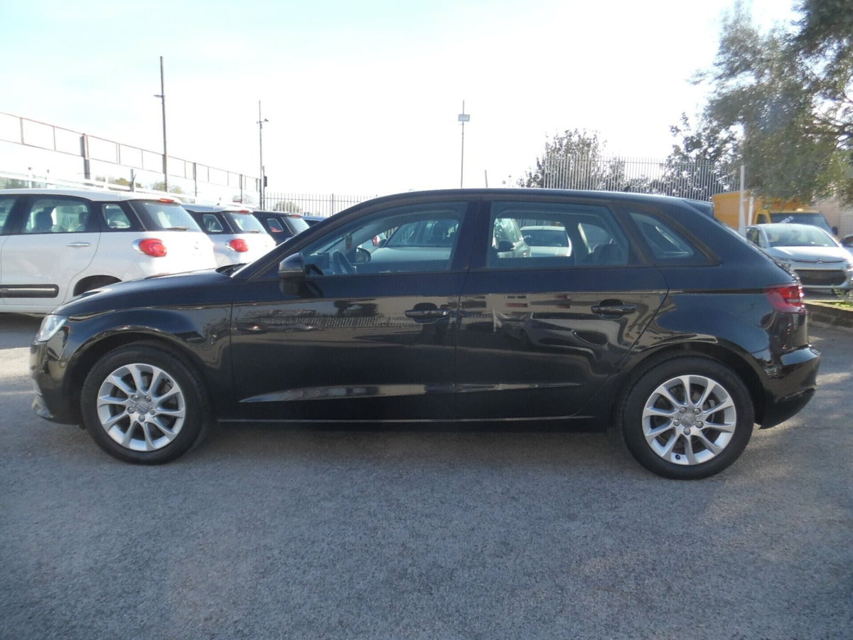 Audi A3 Sportback 1.6 TDI clean diesel Business (4)