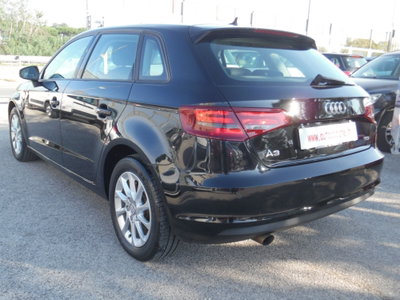 Audi A3 Sportback 1.6 TDI clean diesel Business (5)