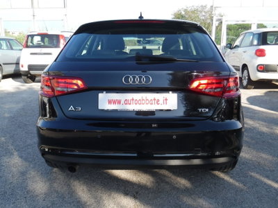 Audi A3 Sportback 1.6 TDI clean diesel Business (6)