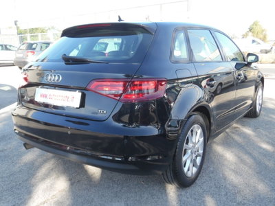 Audi A3 Sportback 1.6 TDI clean diesel Business (7)