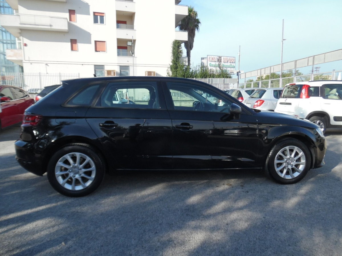 Audi A3 Sportback 1.6 TDI clean diesel Business (8)