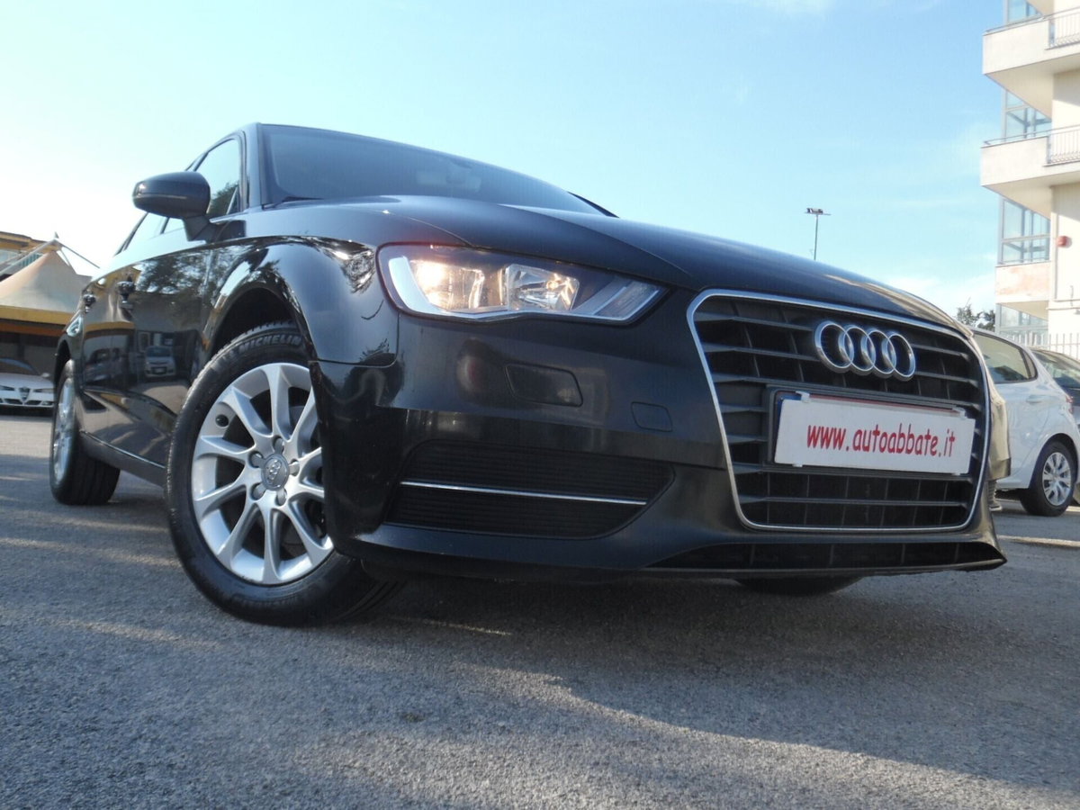 Audi A3 Sportback 1.6 TDI clean diesel Business (9)