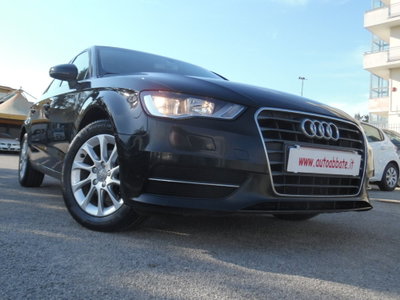 Audi A3 Sportback 1.6 TDI clean diesel Business (9)