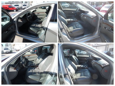 Mercedes-Benz Classe S 320 CDI Avantgarde (10)