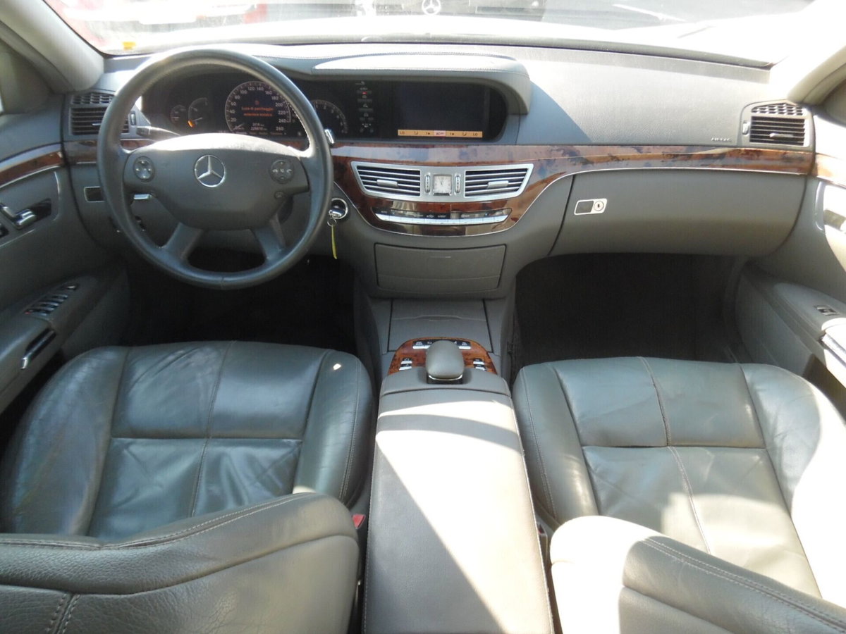 Mercedes-Benz Classe S 320 CDI Avantgarde (11)