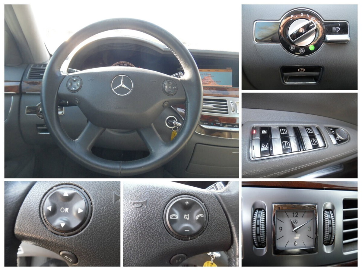 Mercedes-Benz Classe S 320 CDI Avantgarde (12)