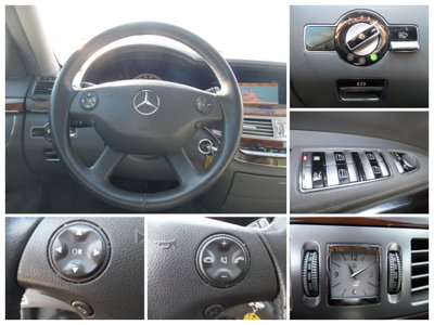 Mercedes-Benz Classe S 320 CDI Avantgarde (12)
