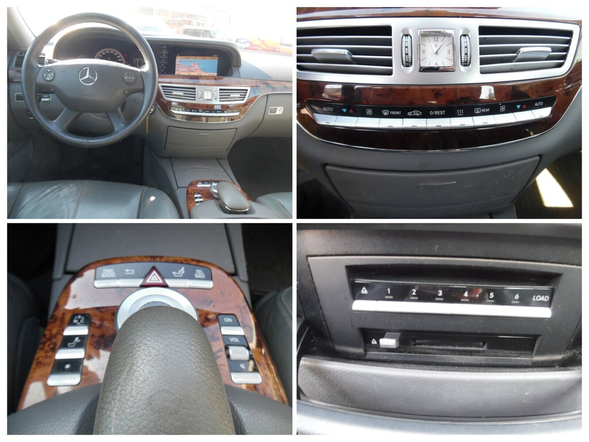 Mercedes-Benz Classe S 320 CDI Avantgarde (13)