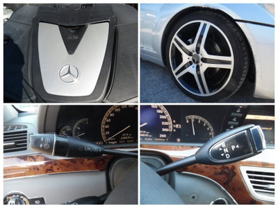 Mercedes-Benz Classe S 320 CDI Avantgarde (15)