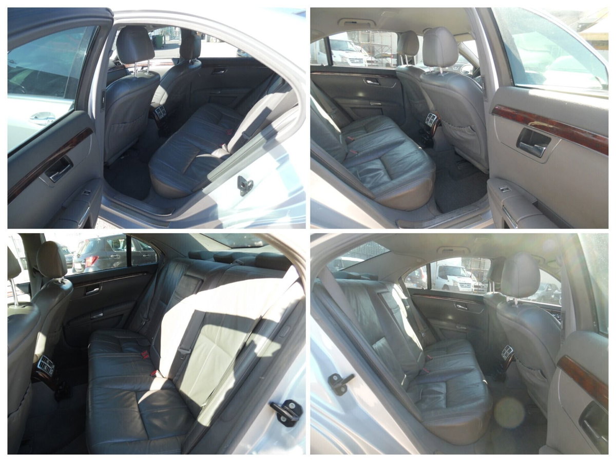Mercedes-Benz Classe S 320 CDI Avantgarde (16)