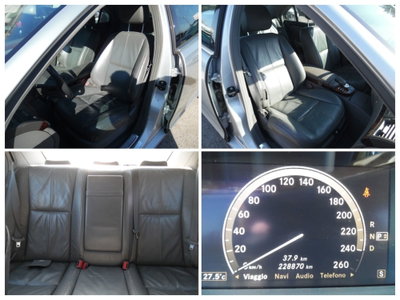 Mercedes-Benz Classe S 320 CDI Avantgarde (17)