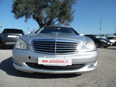 Mercedes-Benz Classe S 320 CDI Avantgarde (18)