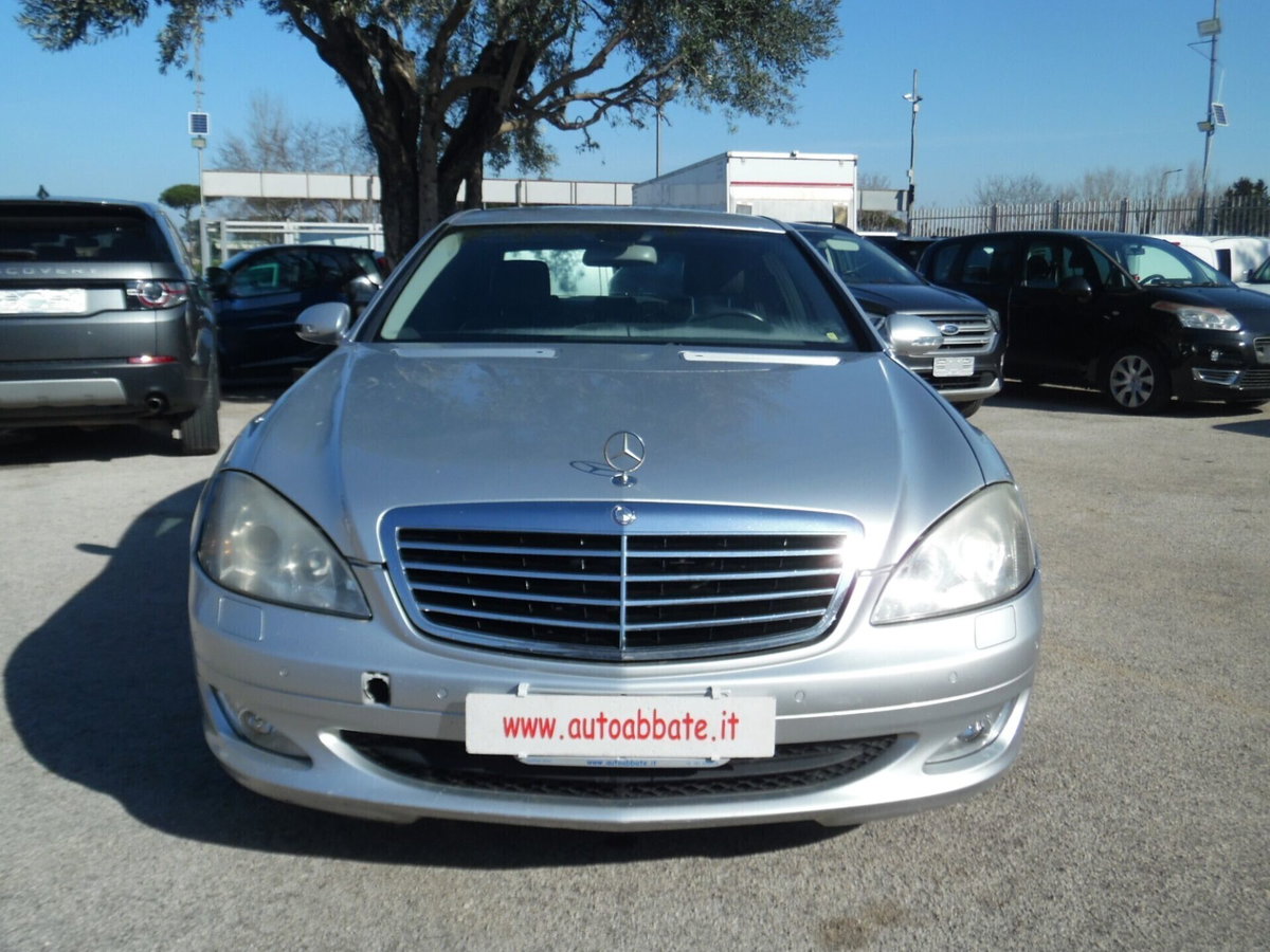 Mercedes-Benz Classe S 320 CDI Avantgarde (2)