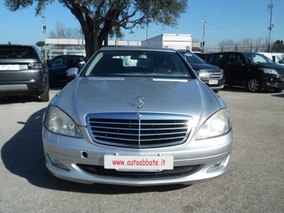 Mercedes-Benz Classe S 320 CDI Avantgarde (2)
