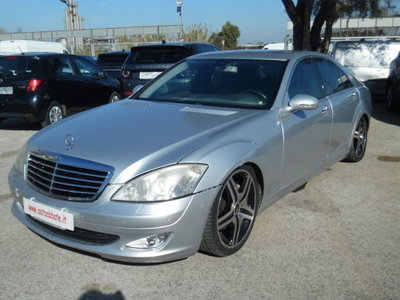 Mercedes-Benz Classe S 320 CDI Avantgarde (3)
