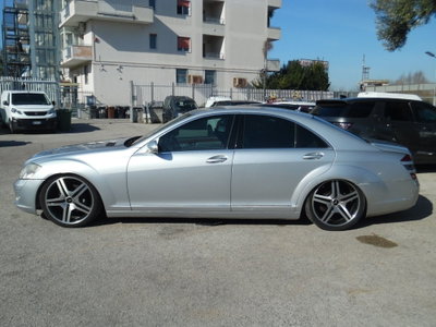 Mercedes-Benz Classe S 320 CDI Avantgarde (4)