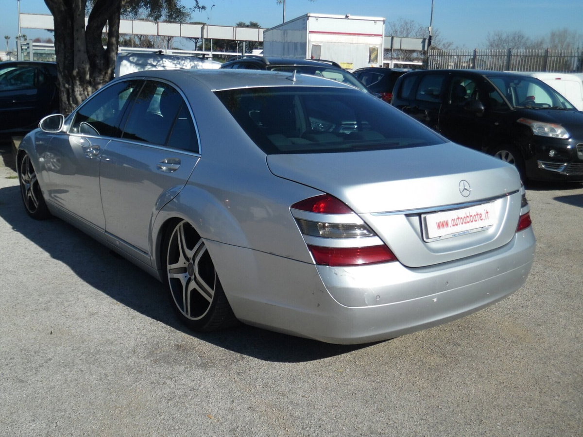 Mercedes-Benz Classe S 320 CDI Avantgarde (5)