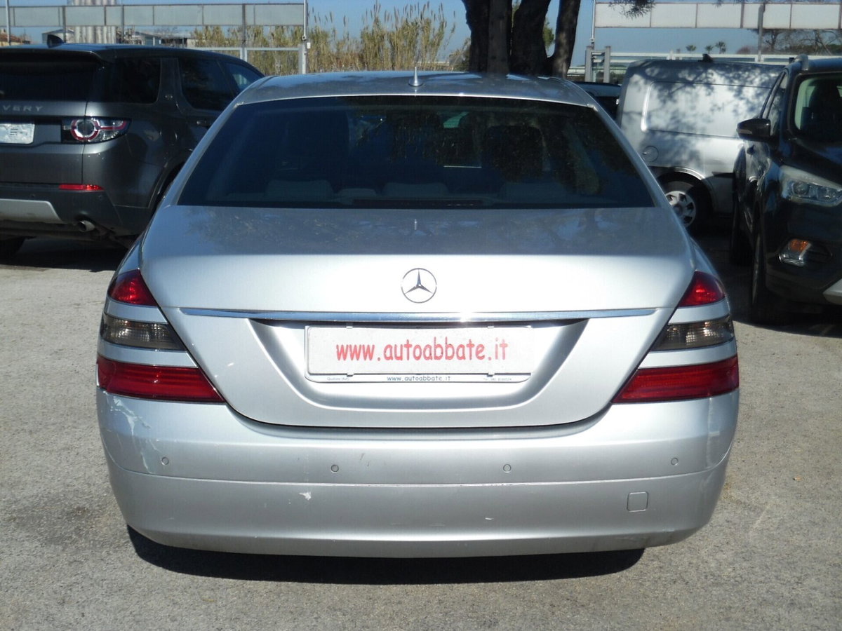 Mercedes-Benz Classe S 320 CDI Avantgarde (6)