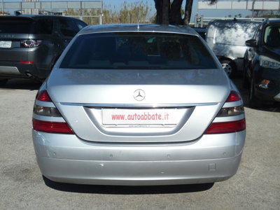 Mercedes-Benz Classe S 320 CDI Avantgarde (6)