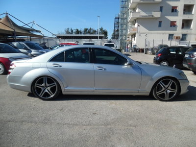 Mercedes-Benz Classe S 320 CDI Avantgarde (8)