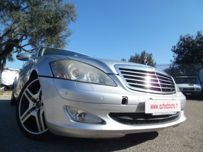Mercedes-Benz Classe S 320 CDI Avantgarde (9)