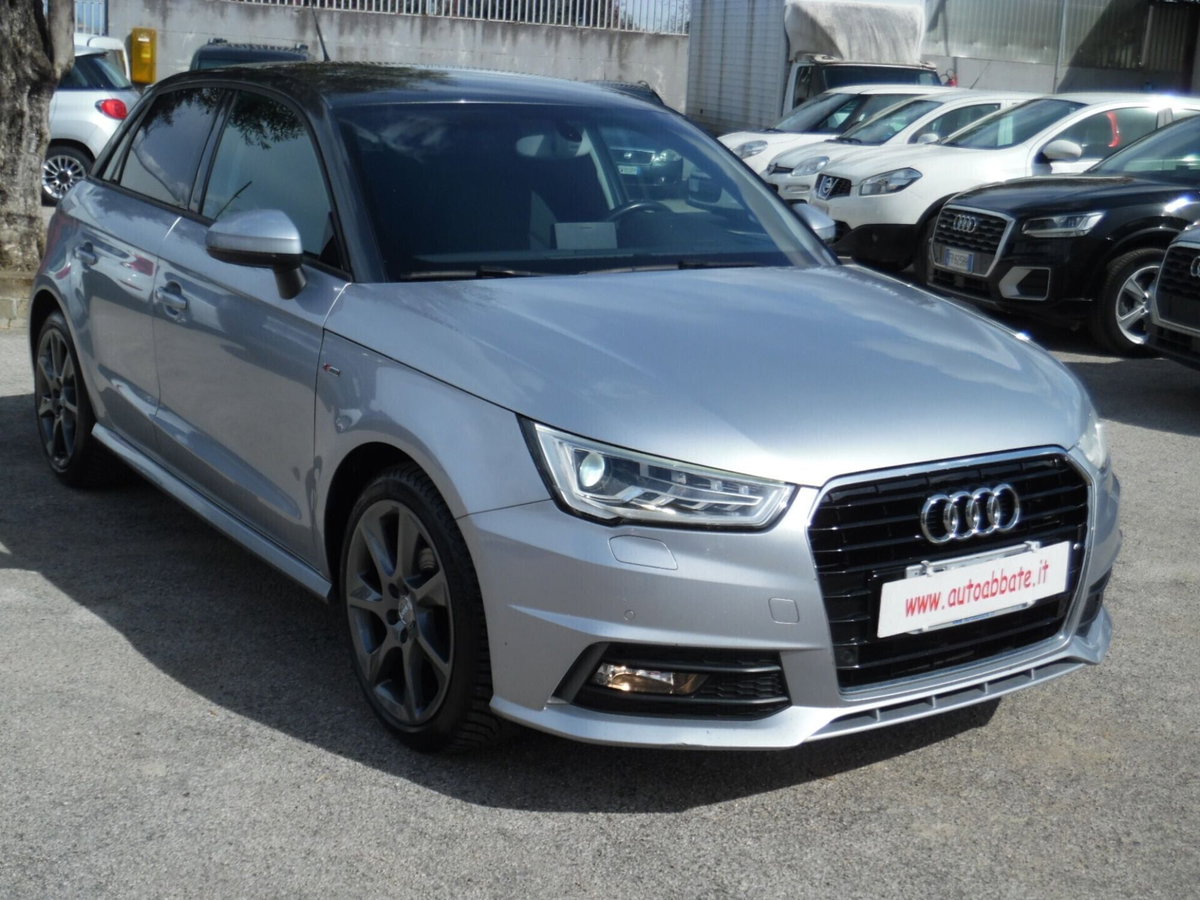 Audi A1 Sportback 1.4 TDI Sport