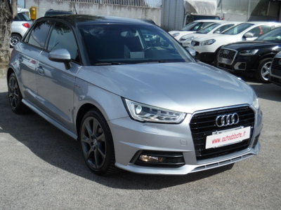 Audi A1 Sportback 1.4 TDI Sport usata