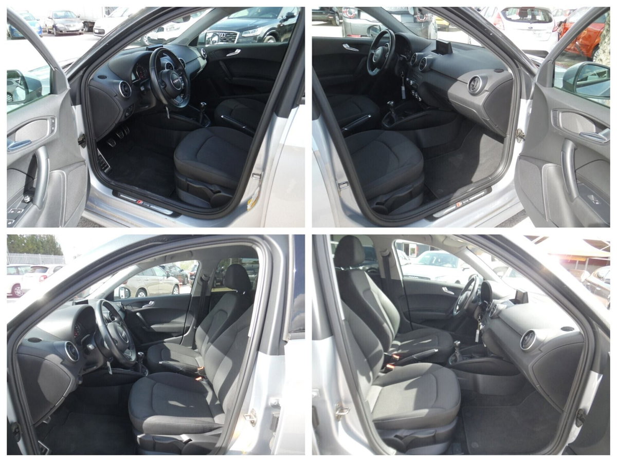 Audi A1 Sportback 1.4 TDI Sport (10)