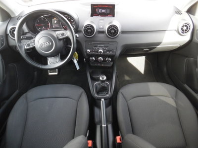 Audi A1 Sportback 1.4 TDI Sport (11)