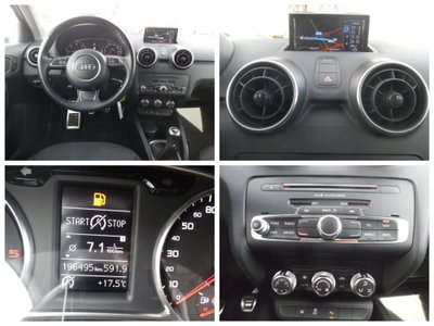 Audi A1 Sportback 1.4 TDI Sport (13)