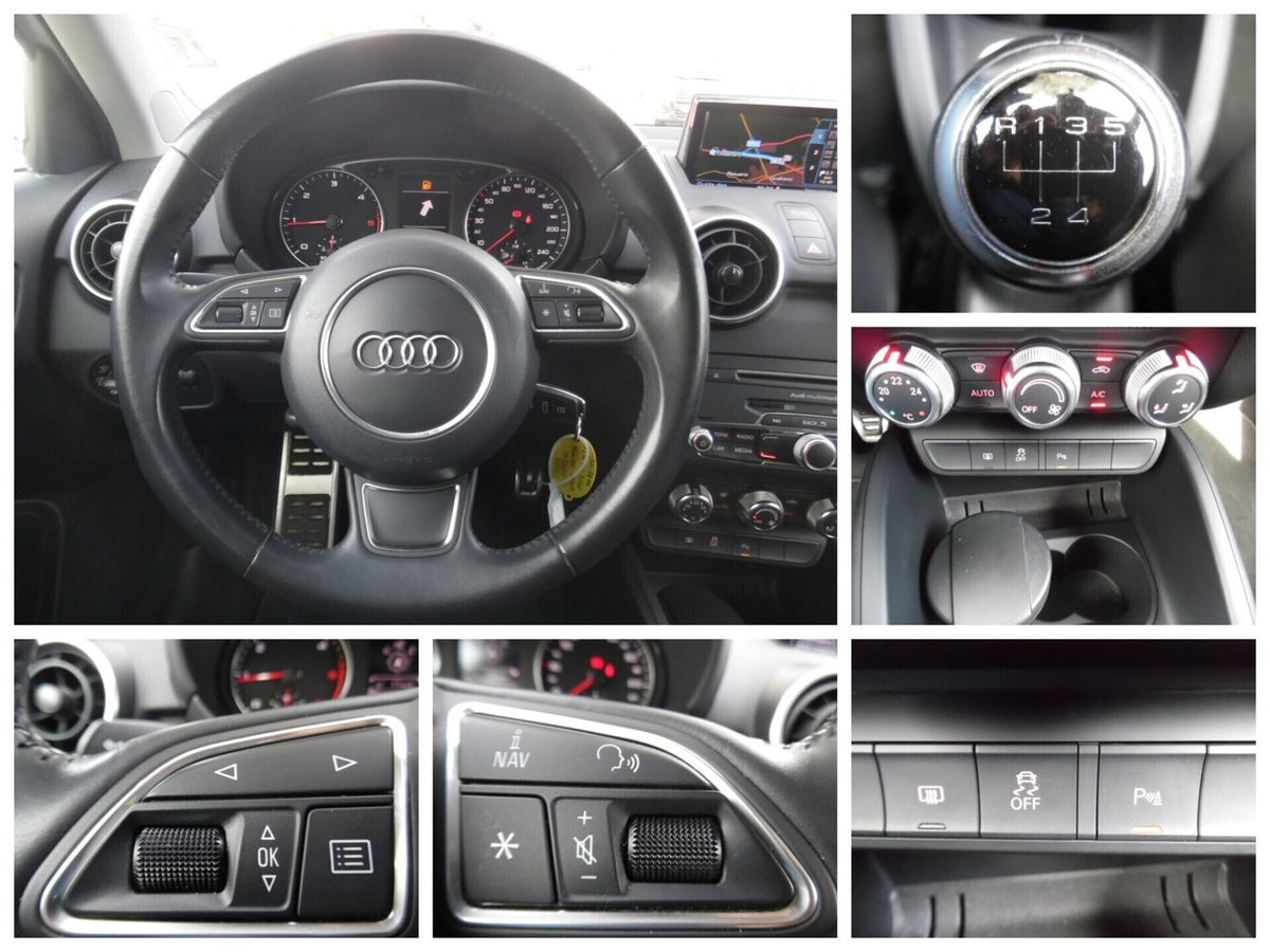 Audi A1 Sportback 1.4 TDI Sport (15)