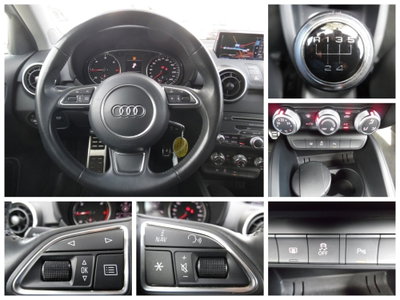 Audi A1 Sportback 1.4 TDI Sport (15)