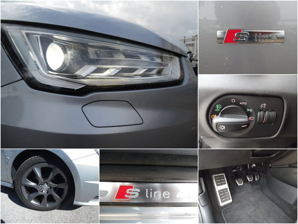 Audi A1 Sportback 1.4 TDI Sport (17)