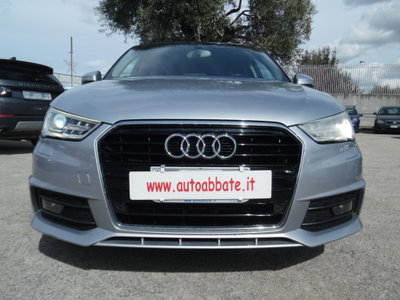 Audi A1 Sportback 1.4 TDI Sport (18)