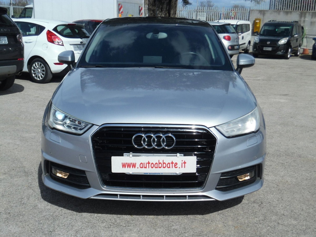 Audi A1 Sportback 1.4 TDI Sport (2)