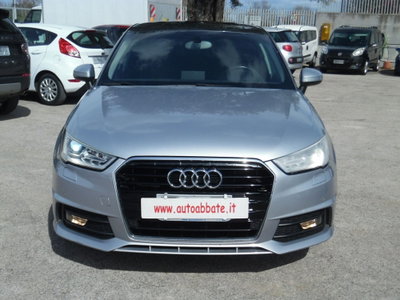 Audi A1 Sportback 1.4 TDI Sport (2)