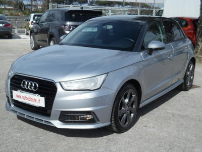 Audi A1 Sportback 1.4 TDI Sport (3)