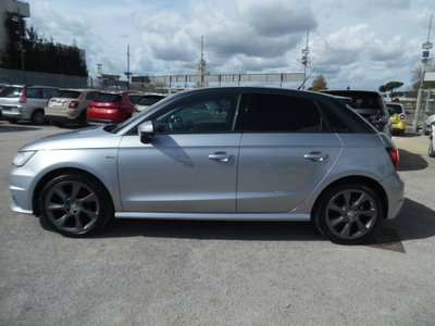 Audi A1 Sportback 1.4 TDI Sport (4)