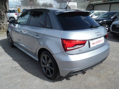 Audi A1 Sportback 1.4 TDI Sport (5)