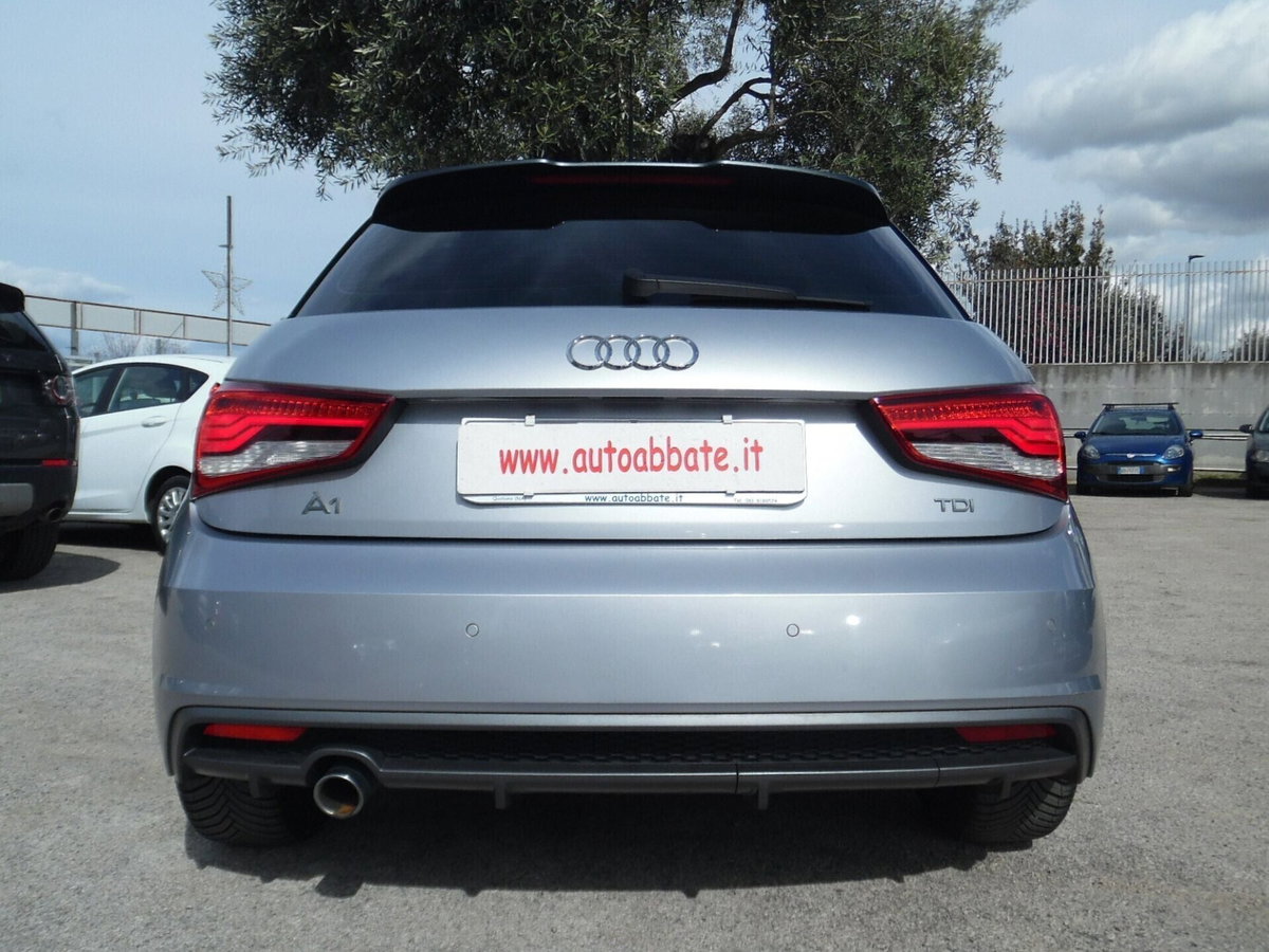 Audi A1 Sportback 1.4 TDI Sport (6)