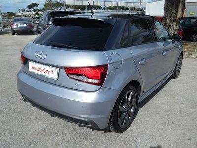 Audi A1 Sportback 1.4 TDI Sport (7)