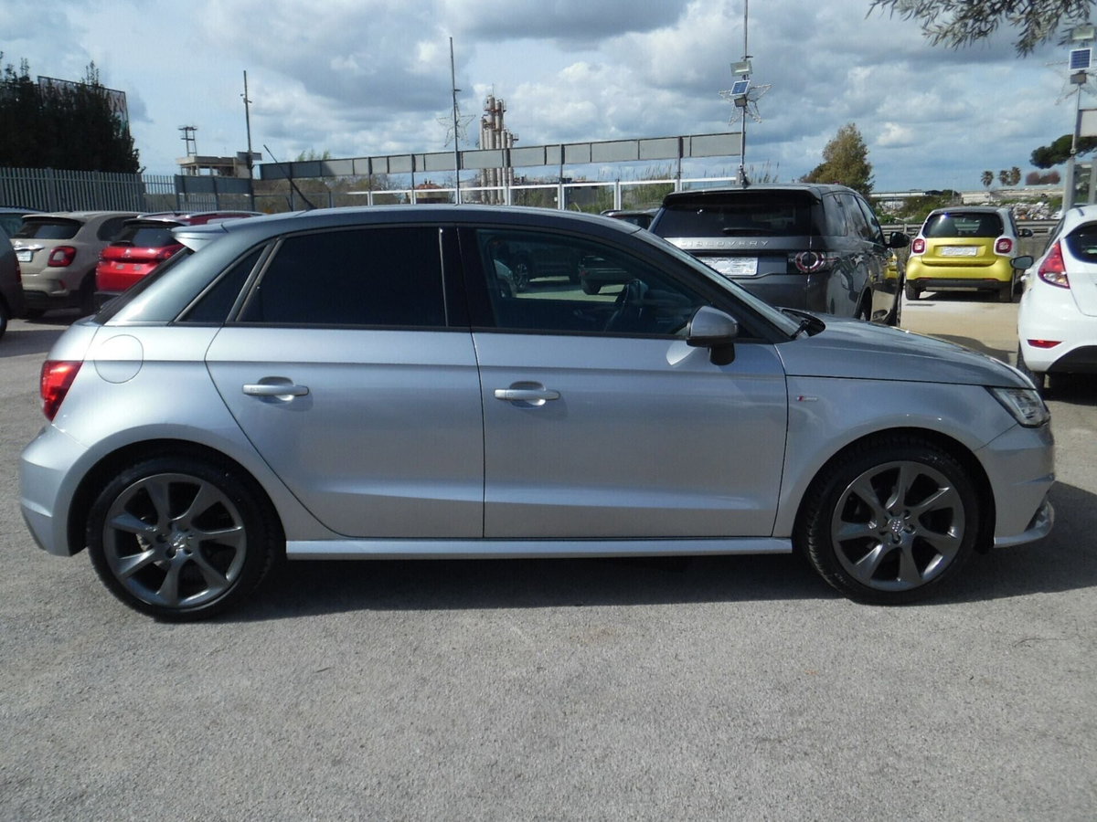Audi A1 Sportback 1.4 TDI Sport (8)