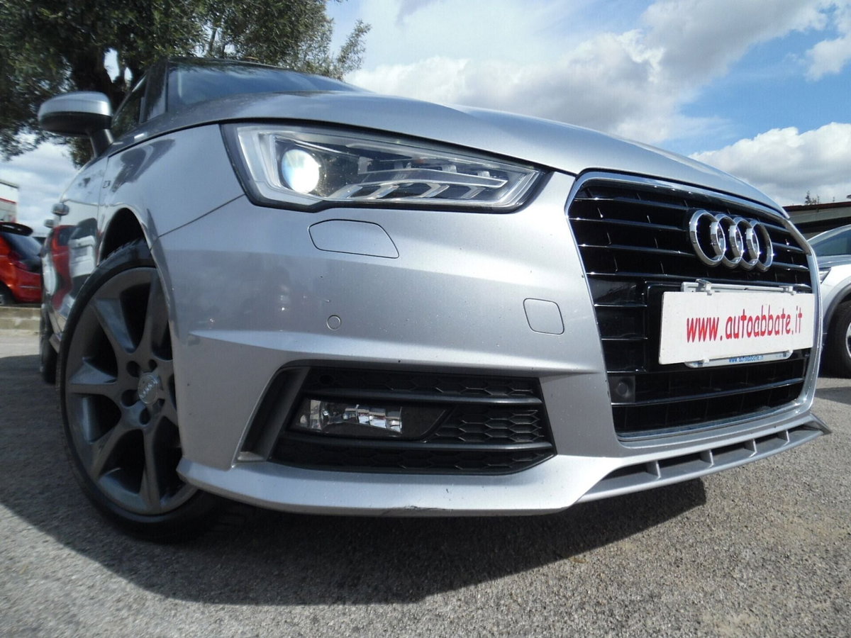 Audi A1 Sportback 1.4 TDI Sport (9)