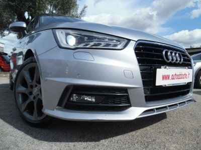 Audi A1 Sportback 1.4 TDI Sport (9)